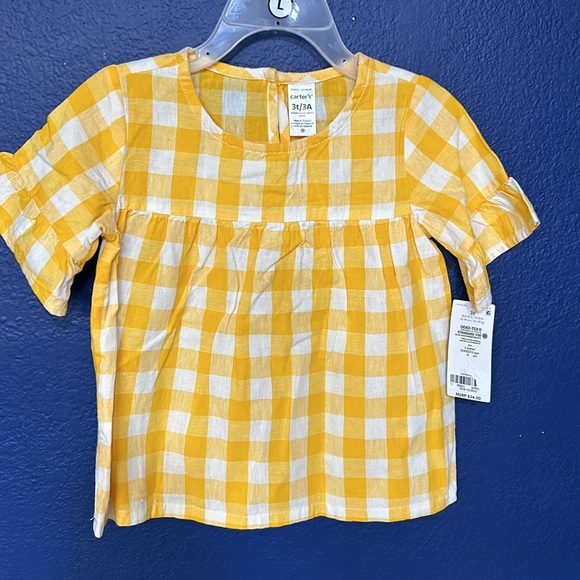 NWT-3T- Carters outfit. - Picture 2 of 10